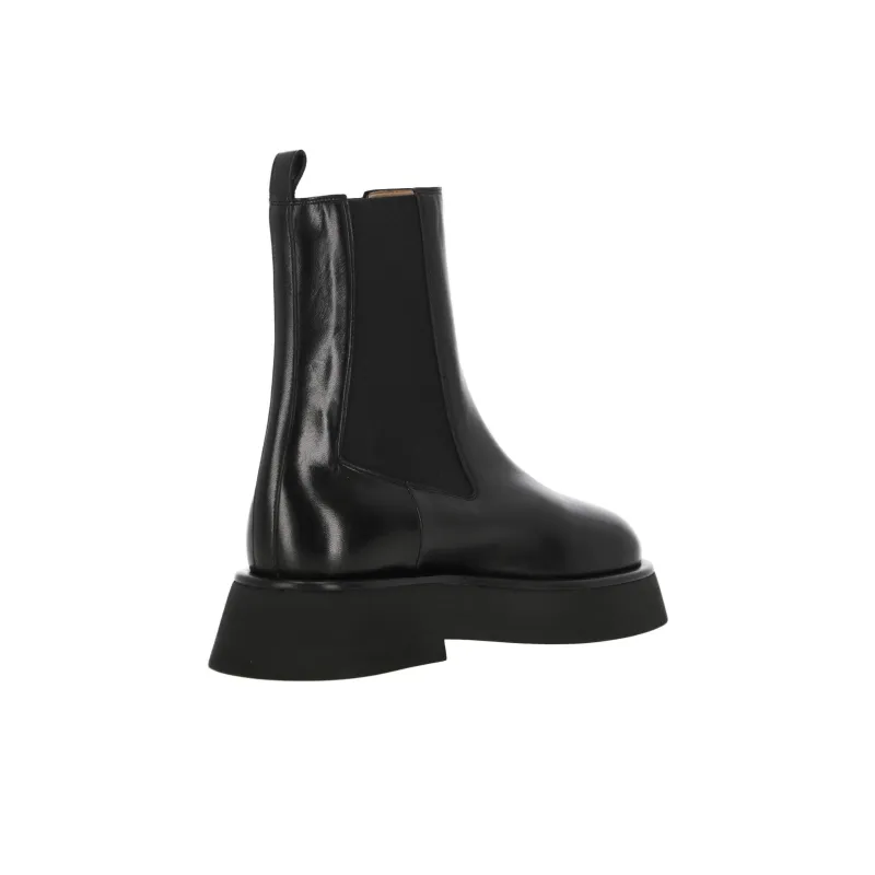 Wandler Panelled Ankle Boots Women's-4
