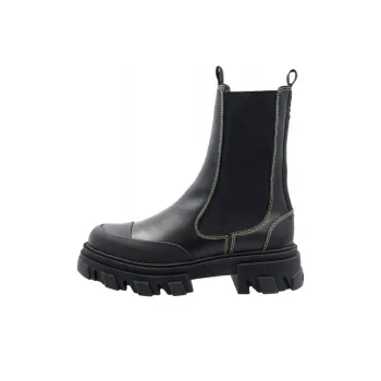GANNI Mid 50mm Chelsea Boots
