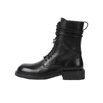 Ann Demeulemeester Ankle Boots Men's Black