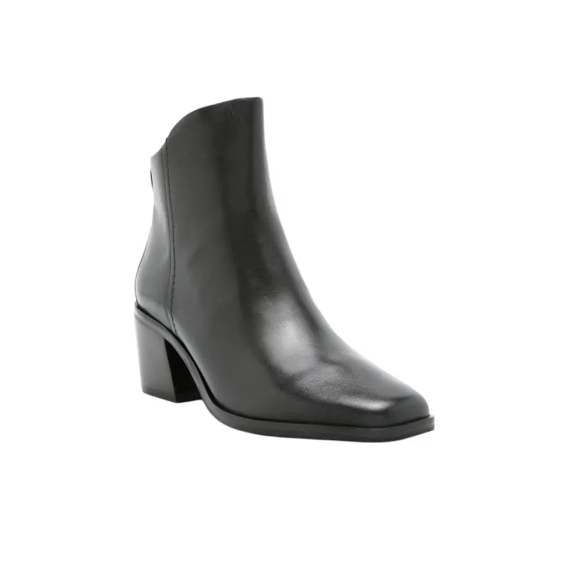 Sarah Chofakian Tilly Ankle Boots 4cm Women's Black-2