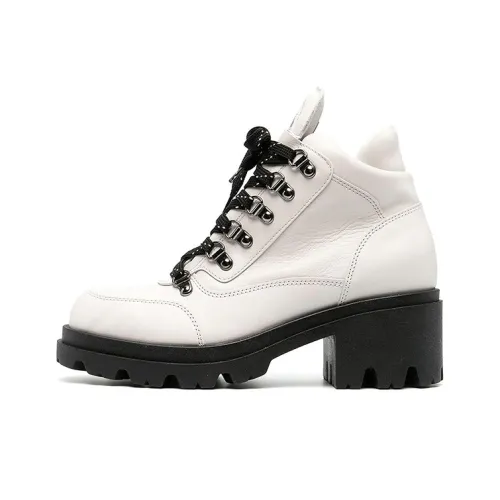 EMPORIO ARMANI Chalet Collection 60mm Hiking Boots