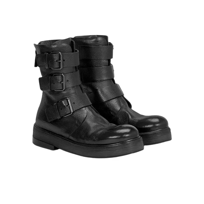 Marsèll Zuccolona Ankle Boots Women's Black-2