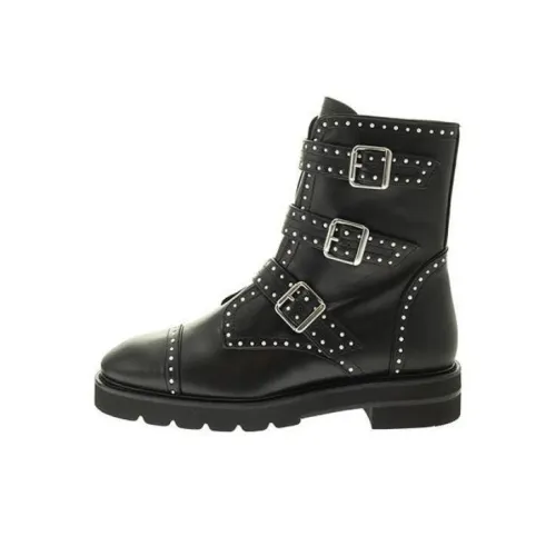 Stuart Weitzman/SW Ankle Boots Women's Black