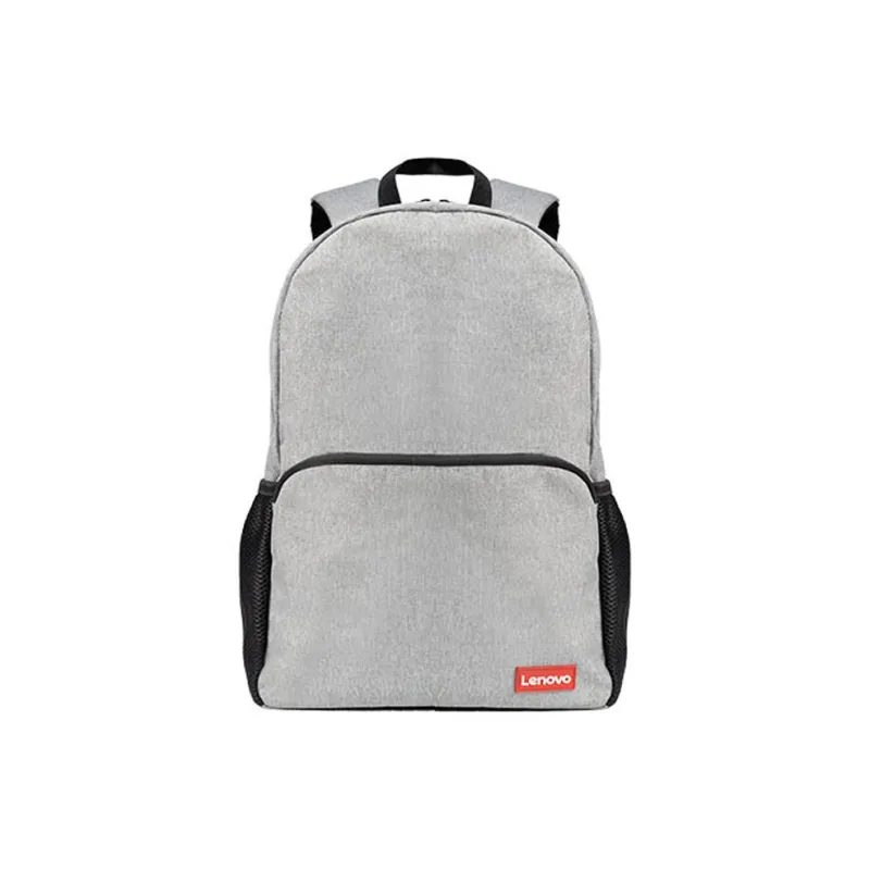Lenovo Fabric Laptop Bag Tubas Unisex Black/Gray-4