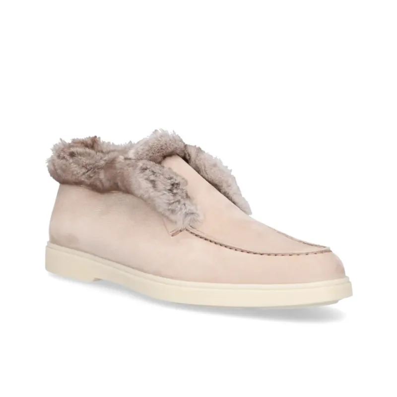 Santoni Desert Boots Women's-3