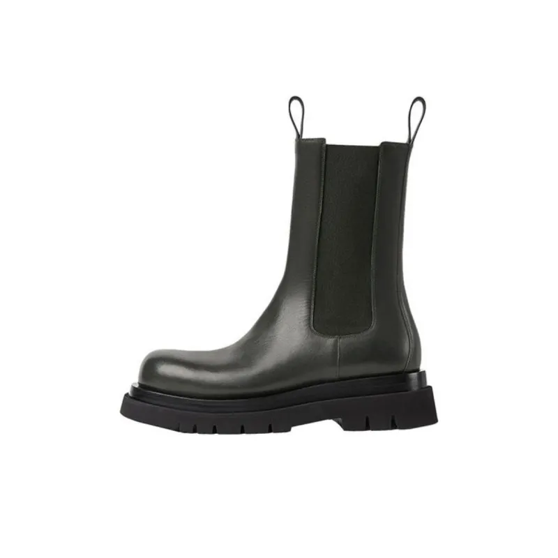 Bottega Veneta Lug Boots-0