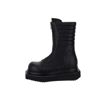 RICK OWENS/RO Ankle Boots Women's Black