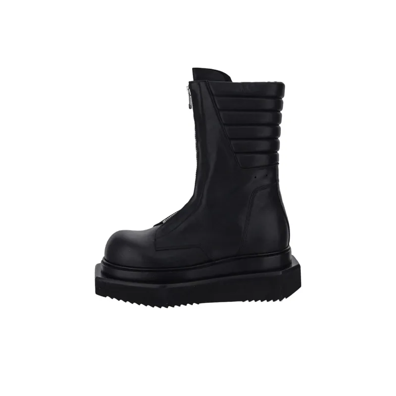 RICK OWENS/RO Ankle Boots Women's Black-0