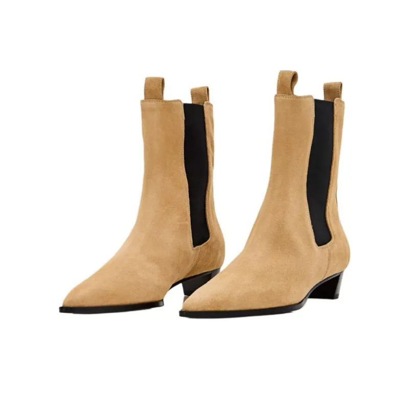 Aeyde Kiki Boots Women's-2