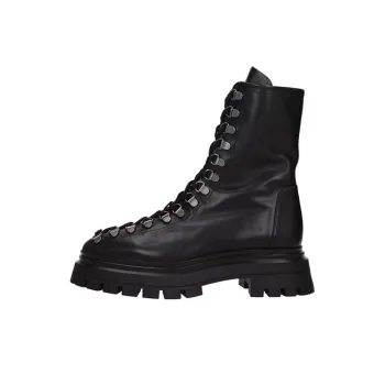 Stuart Weitzman/SW Ankle Boots 5.5cm Women's Black