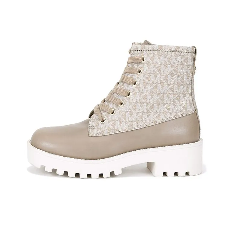 MICHAEL KORS Ankle Boots Women's Camel-0