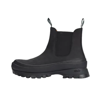 Polo Ralph Lauren Ankle-Length Chelsea Boots Men's Black