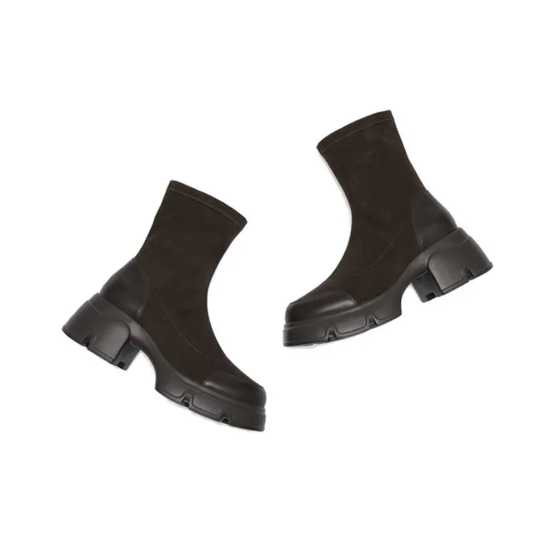 Le Saunda Ankle Boots 6.1cm Women's-4