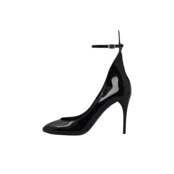 Alaia Decolete Slim Heel High Heels 9cm Women's Black