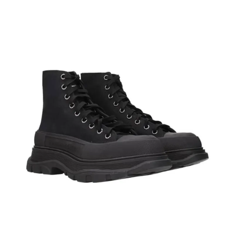Alexander McQueen Tread Slick Boot 'Black'-1