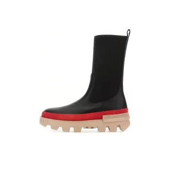 Moncler Chelsea Boots Women's Black