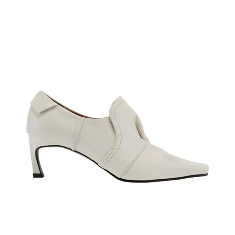 Reike Nen High Heels Women's White-1