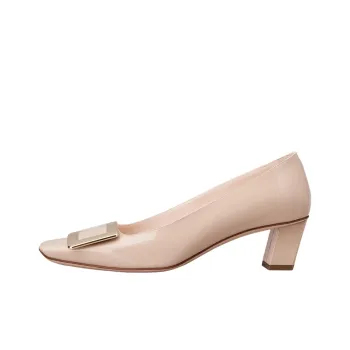 Roger Vivier Belle Vivier Buckle Pumps
