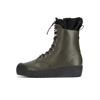 BALLY Cutter Lace-up Boots