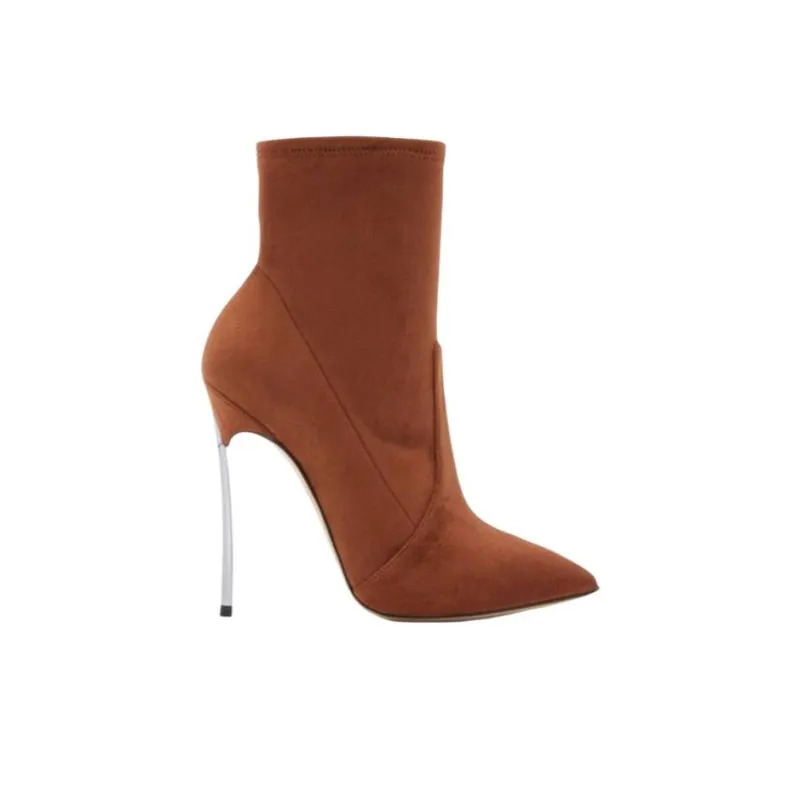 Casadei Blade Arceus 130mm Ankle Boots-1