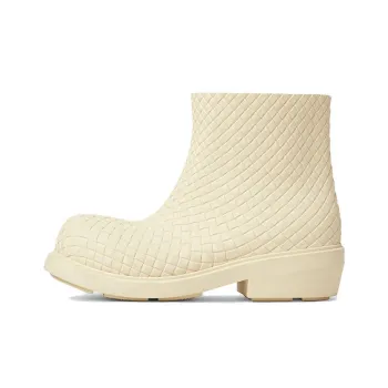Bottega Veneta Fireman Ankle Boots