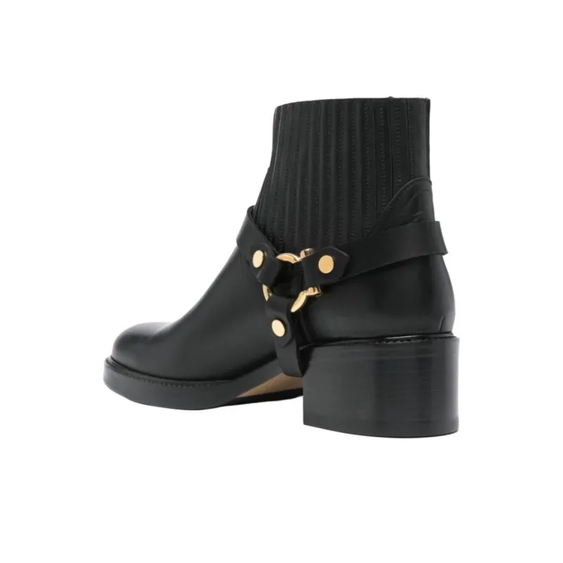 Chloé Dakota Ankle Boots Women's-3