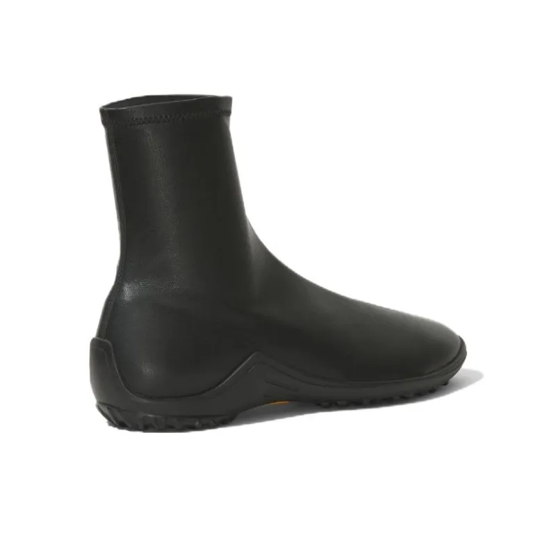 PROENZA SCHOULER Grip Ankle Boots Women's Black-3