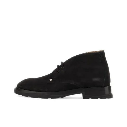 Alexander McQueen Lace Up Shoes