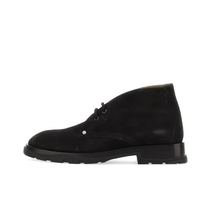 Alexander McQueen Lace Up Shoes-0