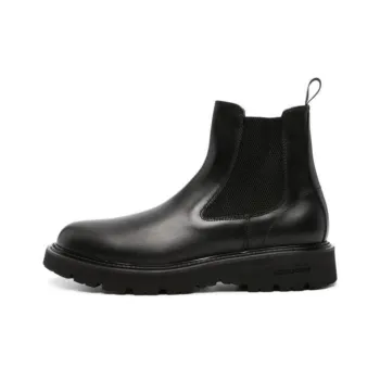 WOOLRICH Round Toe Ankle Boots