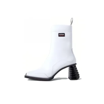 EYTYS Ankle Boots Women's White