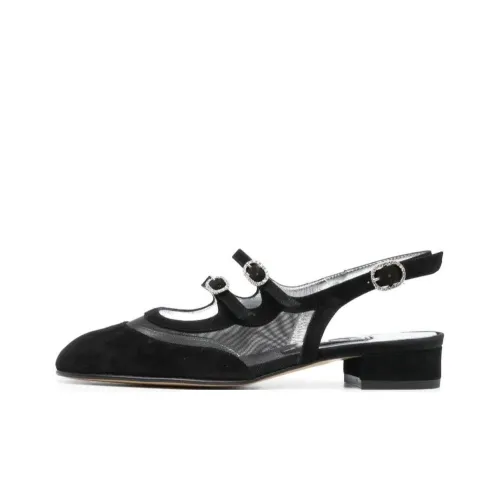 Carel Peche Night Mary Jane Shoes Women's