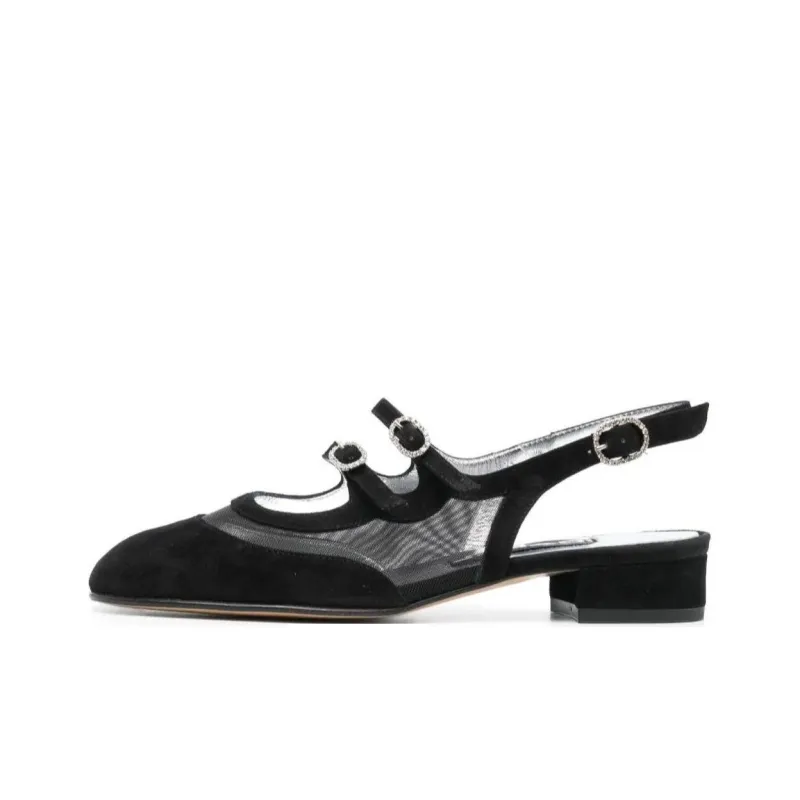 Carel Peche Night Mary Jane Shoes Women's-0