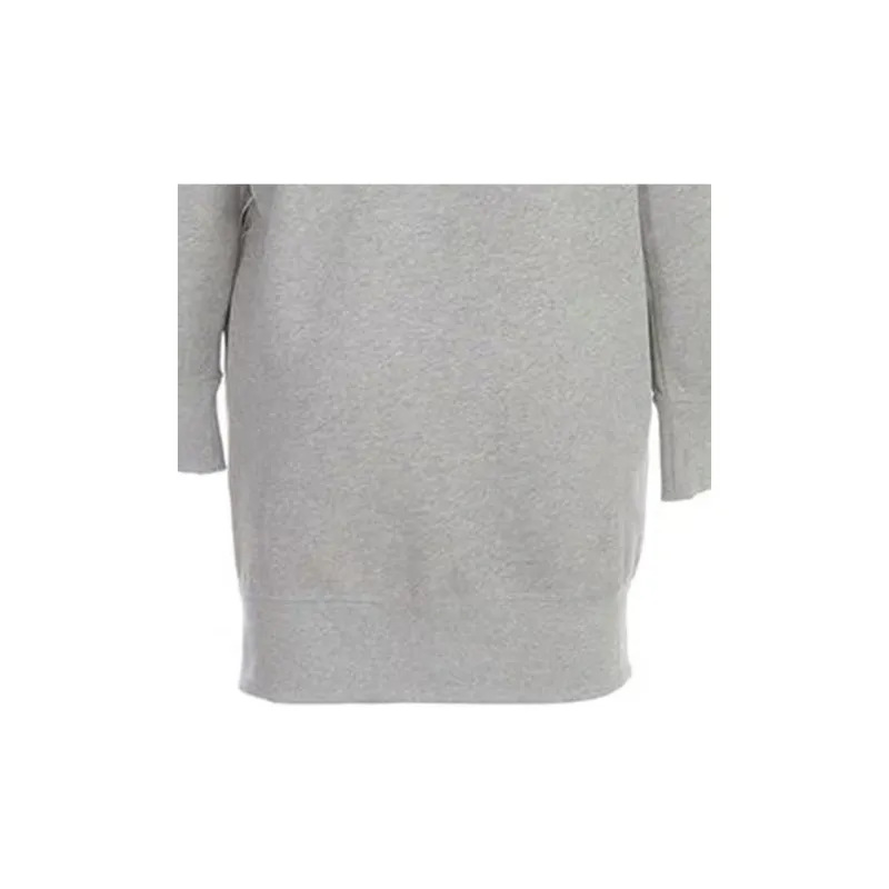 KENZO FW20 Long Sleeved Dresses Women's Gray-6