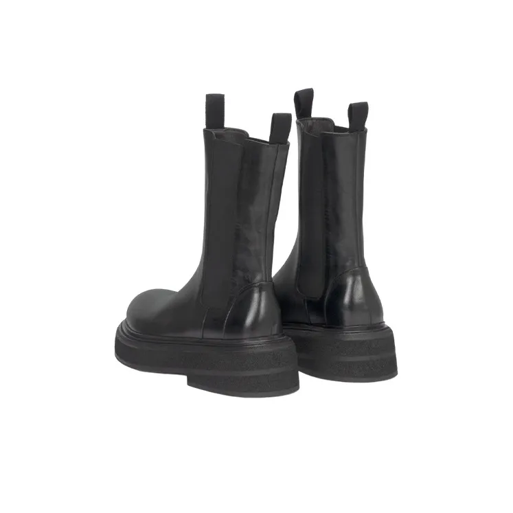 Marsèll Zuccone Beatle Round Toe Boots-3