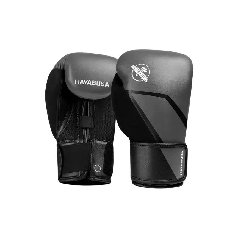 HAYABUSA Boxing Gloves PU Sanda Training Kids'-5
