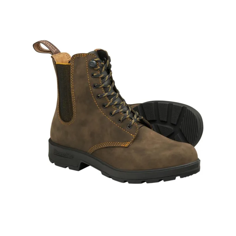 Blundstone Ankle Boots Women's Umber-2