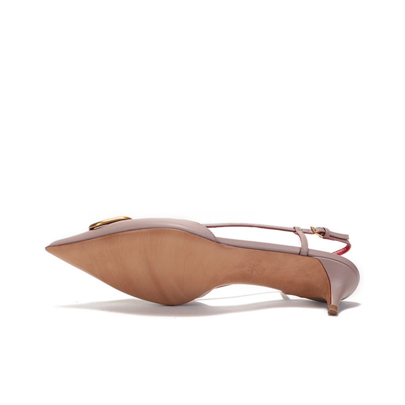 送料関税込■VALENTINO GARAVANI■VLogo Signature 40 パンプス Vlogo Signature Calfskin Slingback Pump 40mm / 1.6 In. for