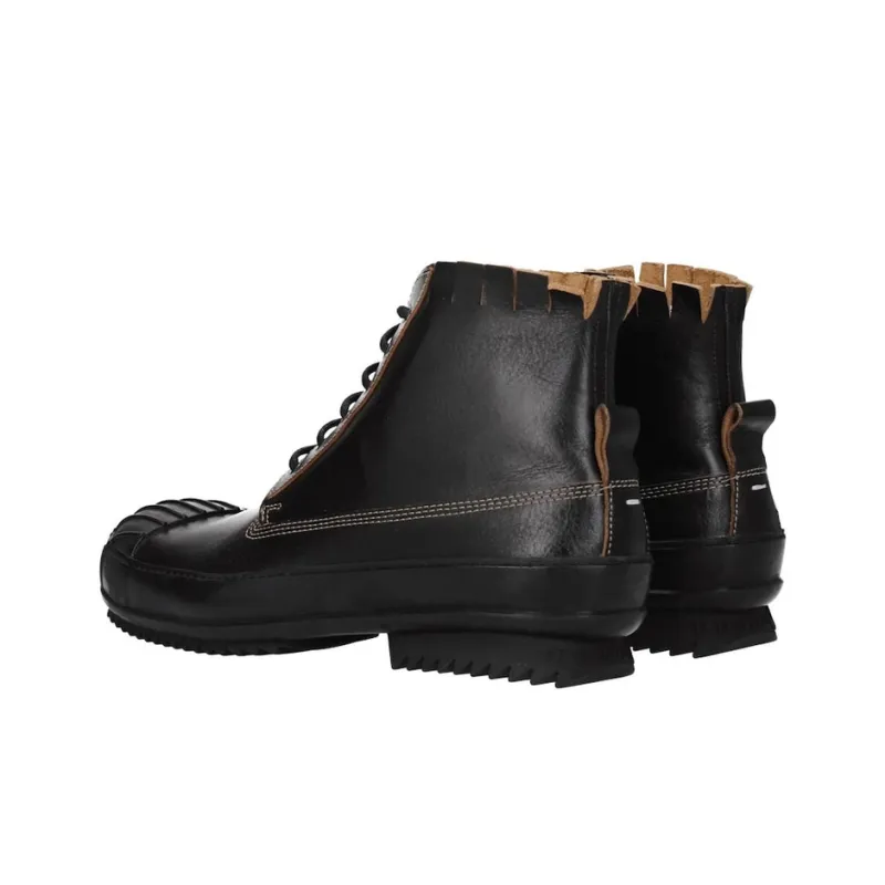Maison Margiela Ankle Boots Men's Black-2