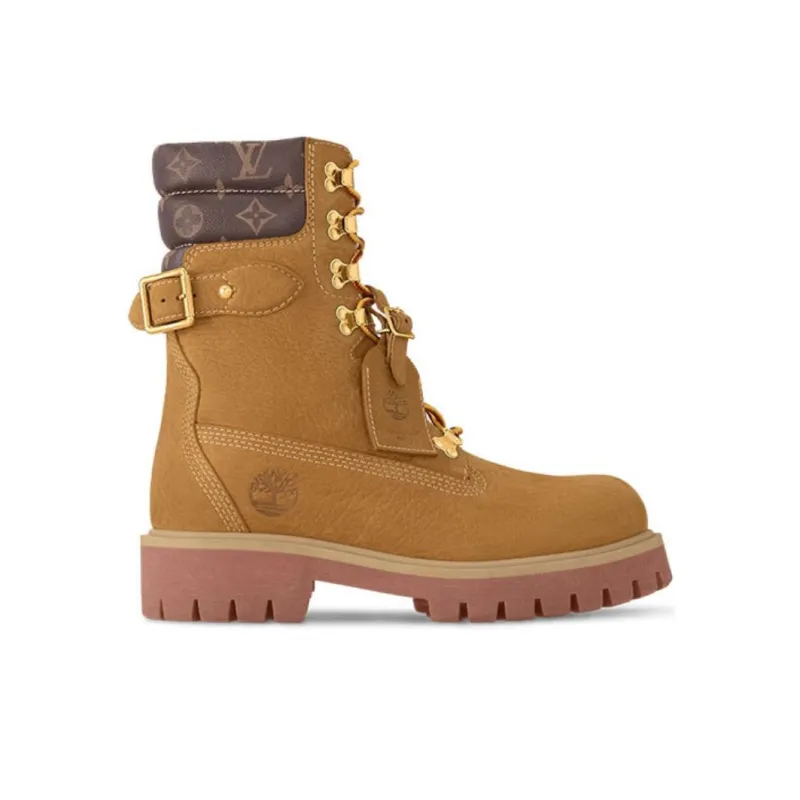 LOUIS VUITTON Timberland Ranger Boot Wheat-1