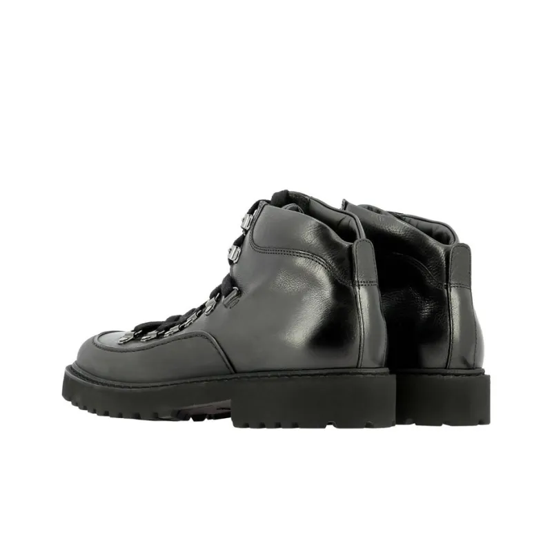 DOUCAL'S Lace up Ankle Boots-4