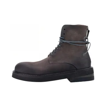 Marsèll Parrucca Lace-Up Ankle Boots