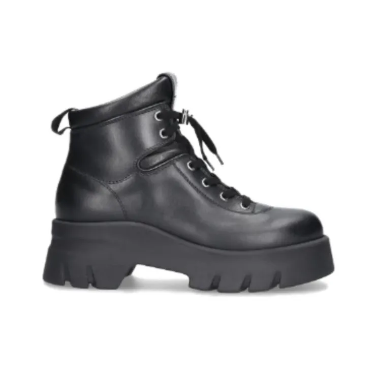 GIANVITO ROSSI Vancouver Lace-up Boots-1