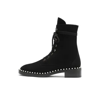 Stuart Weitzman Ankle Boots Women's Black