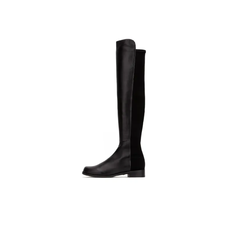 stuart weitzman 5050 Leather Boots-0