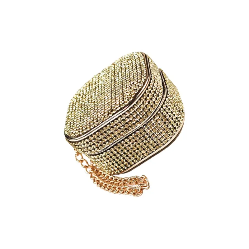 Baohuguang Compatible With Galaxy Buds 2/FE/Pro TPU Luxury Square Diamond High Value Fully Enclosed Headphone Cases-2