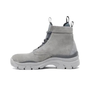 John Elliott Ankle Boots Men's Gray