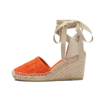 PRADA High Heels Women's Orange