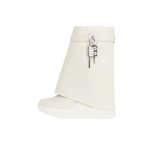 Givenchy Shark Lock Biker Ankle eau Women's
