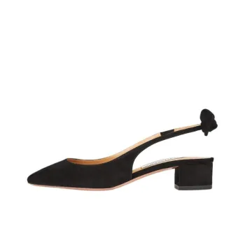AQUAZZURA High Heels 3.5cm Women's Black